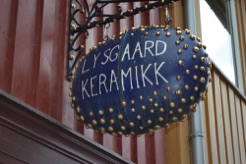 Sign Lysgaard Keramikk Røros